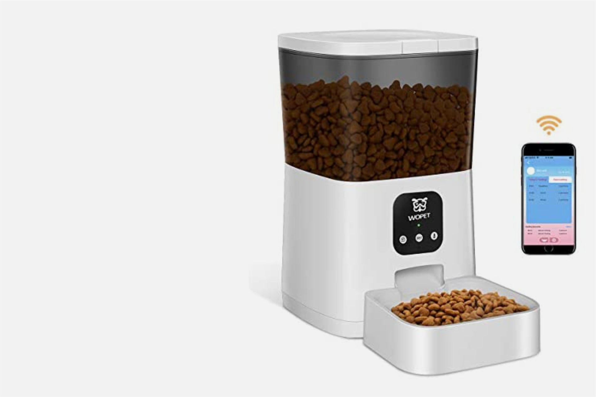 Automatic <br> Pet Feeder