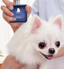 High Quality Luxurious Pet Perfume For Dogs and Cats Natural Long Lasting Dog Perfume Spray Pet Odor Eliminator