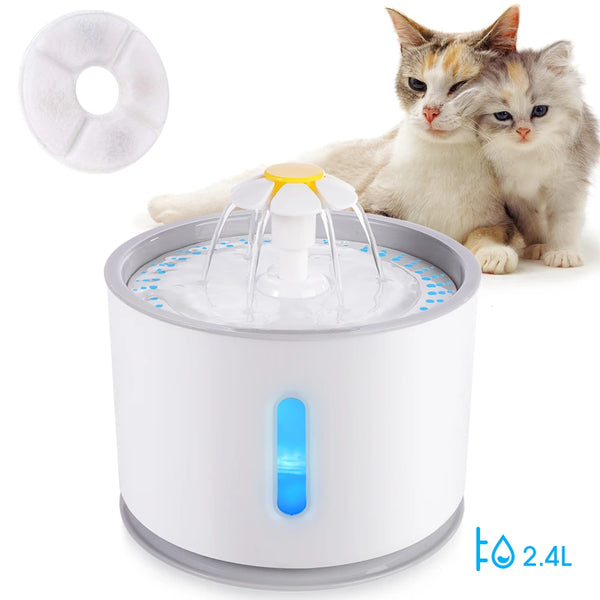 Automatic Pet Feeder