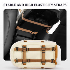 Portable Travel Dog Car Seat Central Control Car Safety Pet Seat For Small Dogs Yorkshire Teddy Transport Dog Carrier Protector