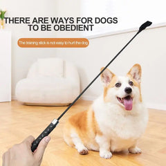 Pet Training Pole Dog Teaser Pole Lure Stick Riding Crop Whip Outdoor Interactive Pets Dogs Flirt Pole Training Accessories