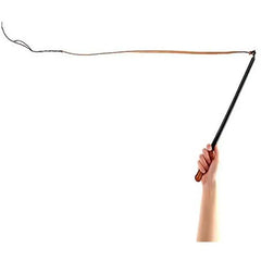 Pet Dog Training Whip Tool Imitation Cowhide Sound Whip for Professional Dog Training Working Durable Interactive Pet Supplies