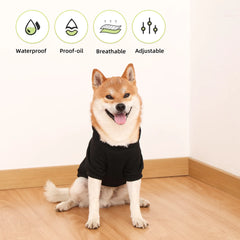 Pet Dog Autumn Winter Warm Sweater Bunny Pocket Two-legged Clothes Lapin Puppy Adult Rabbit 토끼 Accessories Small Pet Supplies