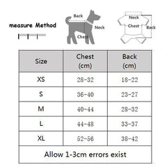 Cute Letter Pattern Dog Hoodies Coat Pet Clothes O-Neck Pullover Dog Hoodie Sweatshirt Puppy Costume Pets Sweater For Small Dogs