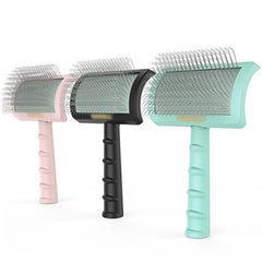 Pet Grooming Comb Shedding Hair Remove Needle Brush Slicker Massage Tool Large Dog Cat Pet Supplies Accessories