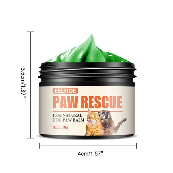 Pet Paw Balm Stick Cat Dogs Paw Protection Hot Pavement Paw Wax-Dog Skin Soother-For Dry Cracked-Paws Pet Paw Care Cream