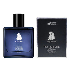 High Quality Luxurious Pet Perfume For Dogs and Cats Natural Long Lasting Dog Perfume Spray Pet Odor Eliminator