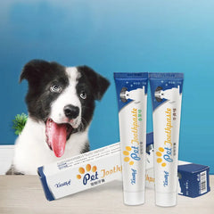 Toothpaste For Dogs Accessories Chiens Products Pets Supplies Things Goods Cats Small Breeds Dental Stone Teeth Clean Cleaning