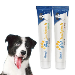 Toothpaste For Dogs Accessories Chiens Products Pets Supplies Things Goods Cats Small Breeds Dental Stone Teeth Clean Cleaning