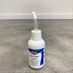 Pet Dog Ear Cleaning Care Solution Ear Drops Ear Mites Ear Wax Anti-inflammatory Water Cat and Dog Ear Wash Bleach